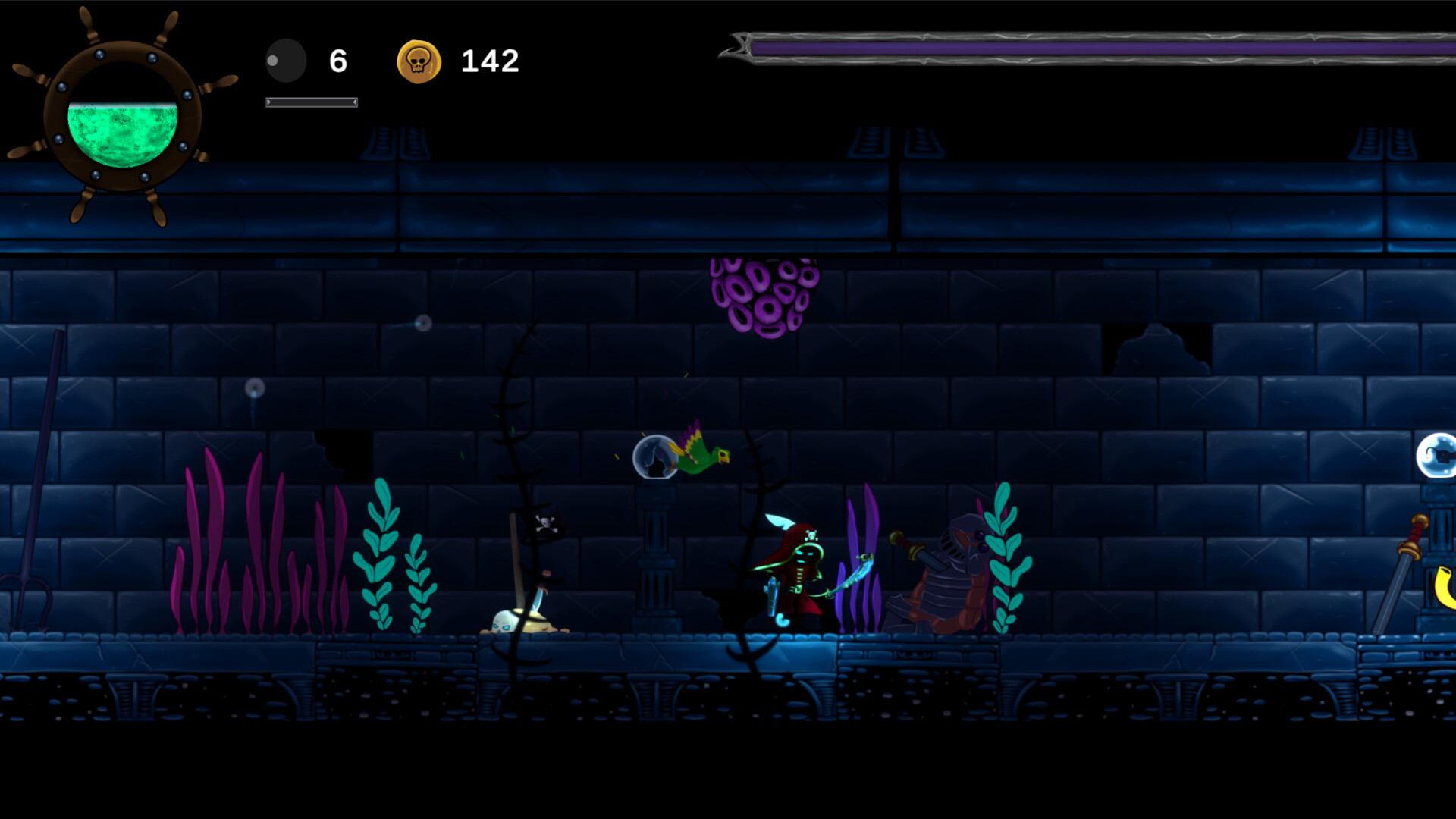 Phantom Tides screenshot 11