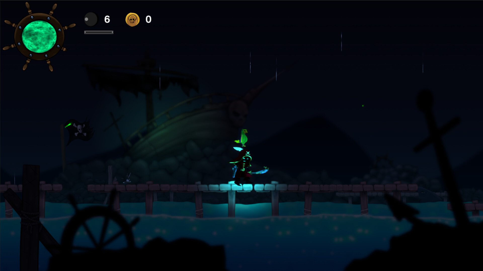 Phantom Tides screenshot 9