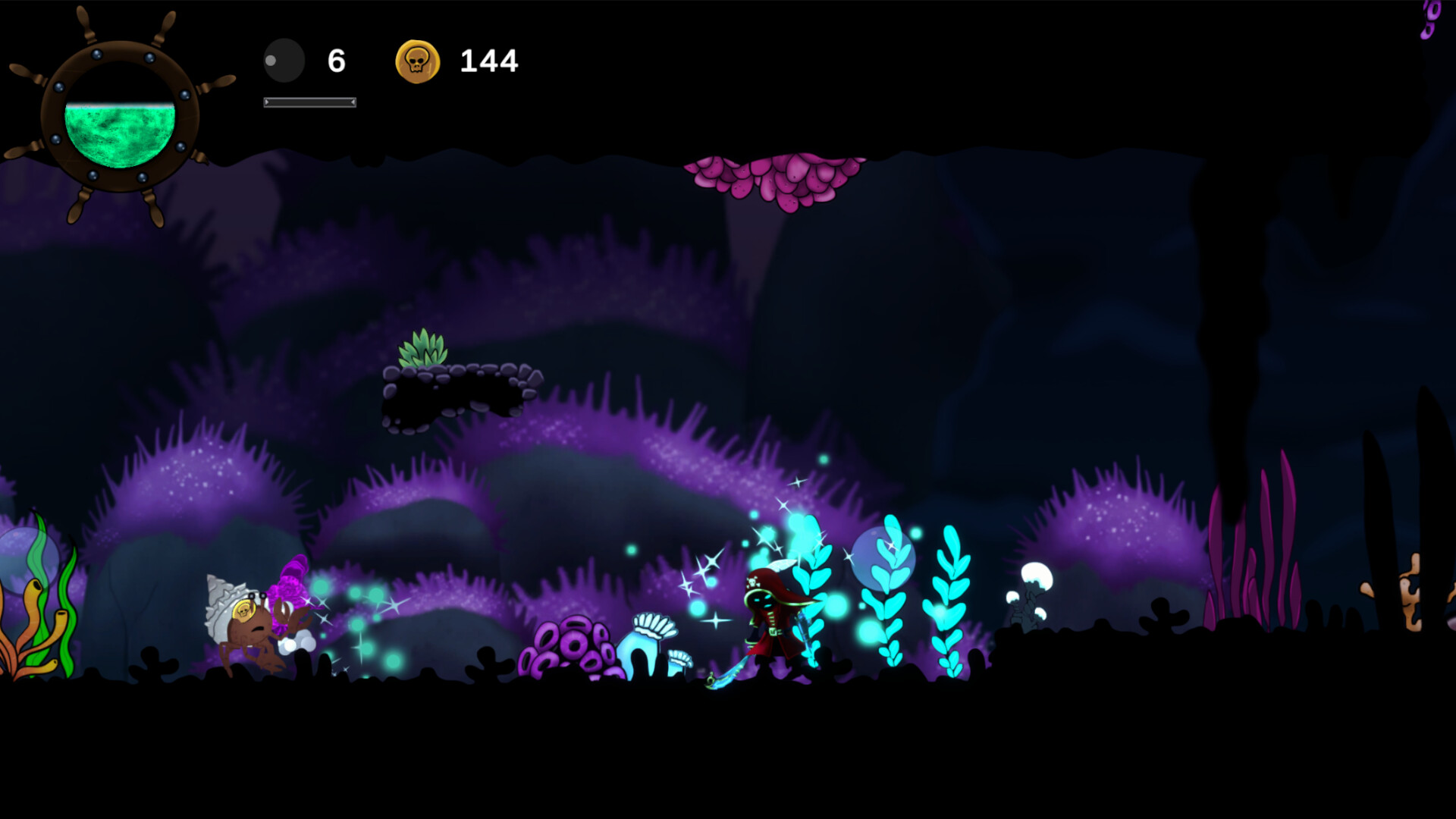 Phantom Tides screenshot 7