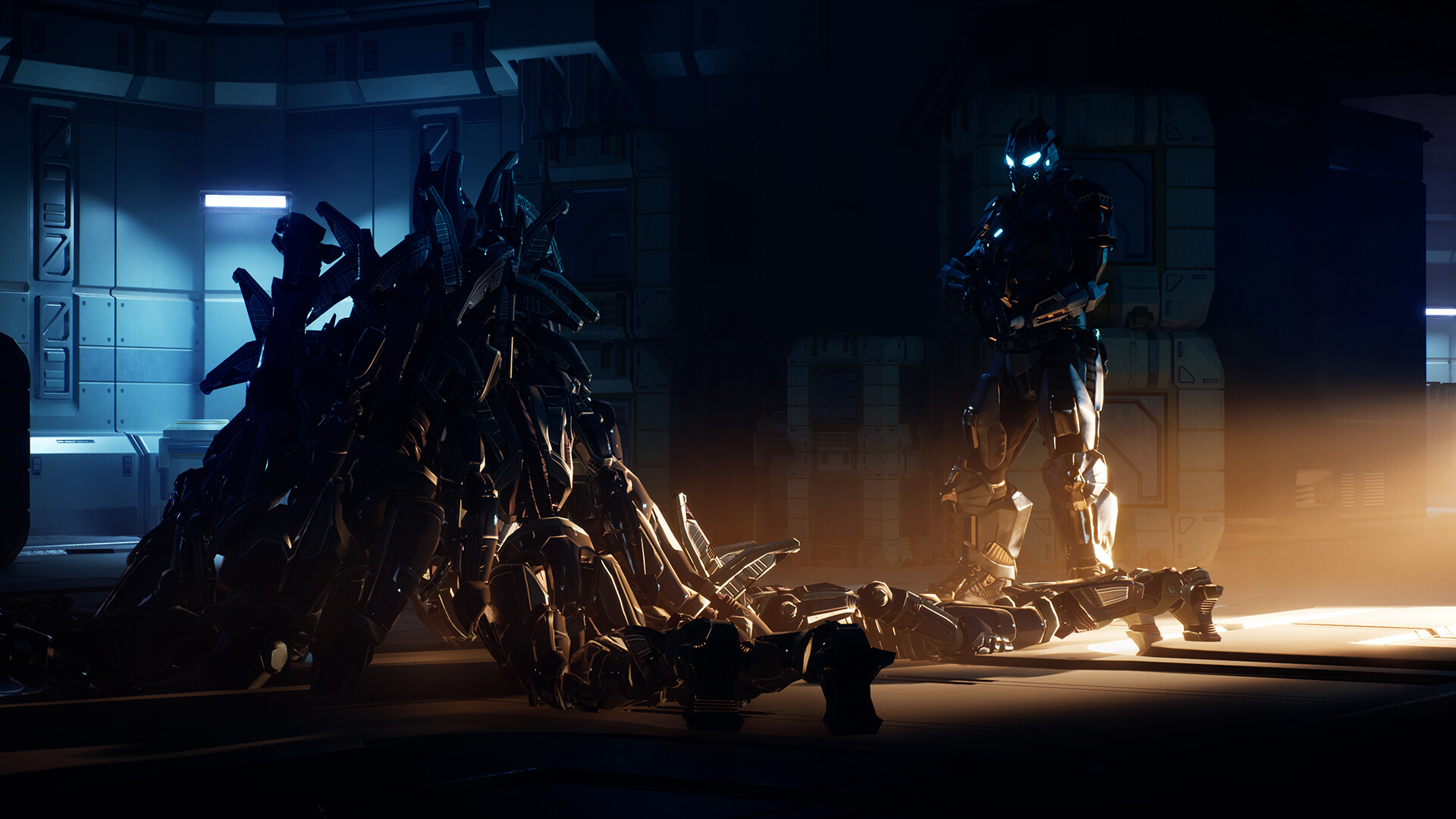 Starsiege: Deadzone screenshot 15