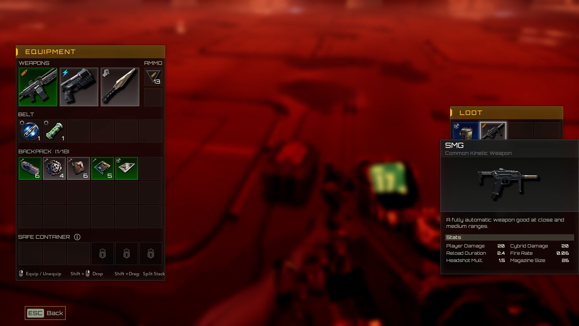 Starsiege: Deadzone screenshot 5