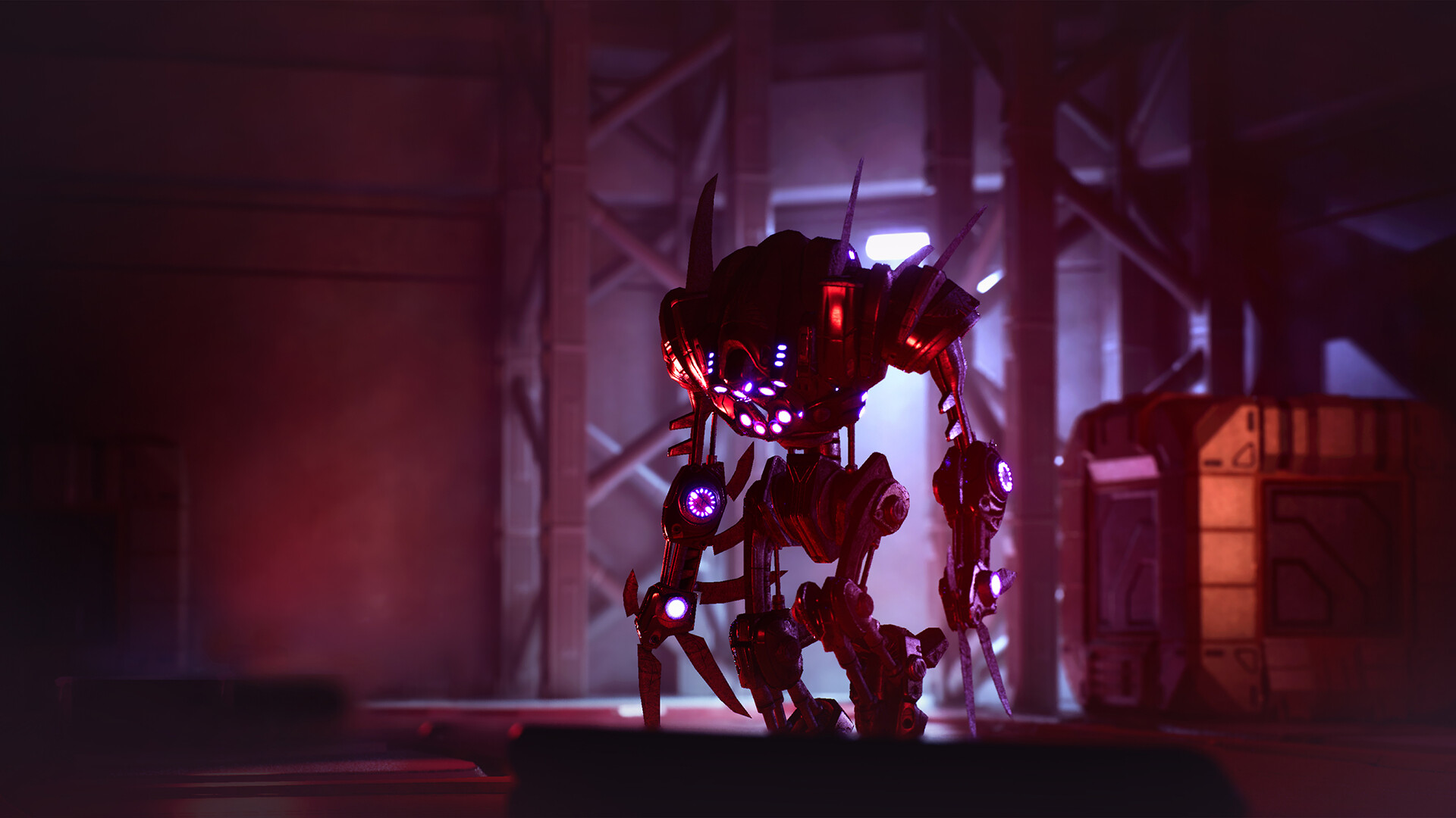 Starsiege: Deadzone screenshot 12
