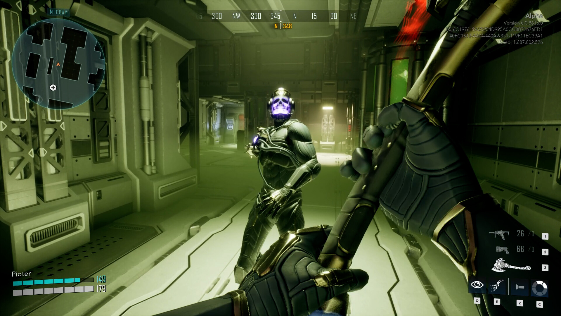 Starsiege: Deadzone screenshot 2