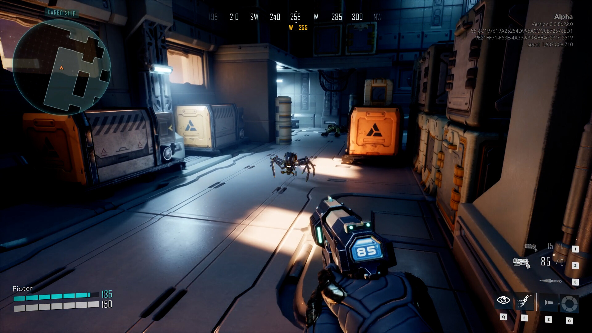 Starsiege: Deadzone screenshot 7
