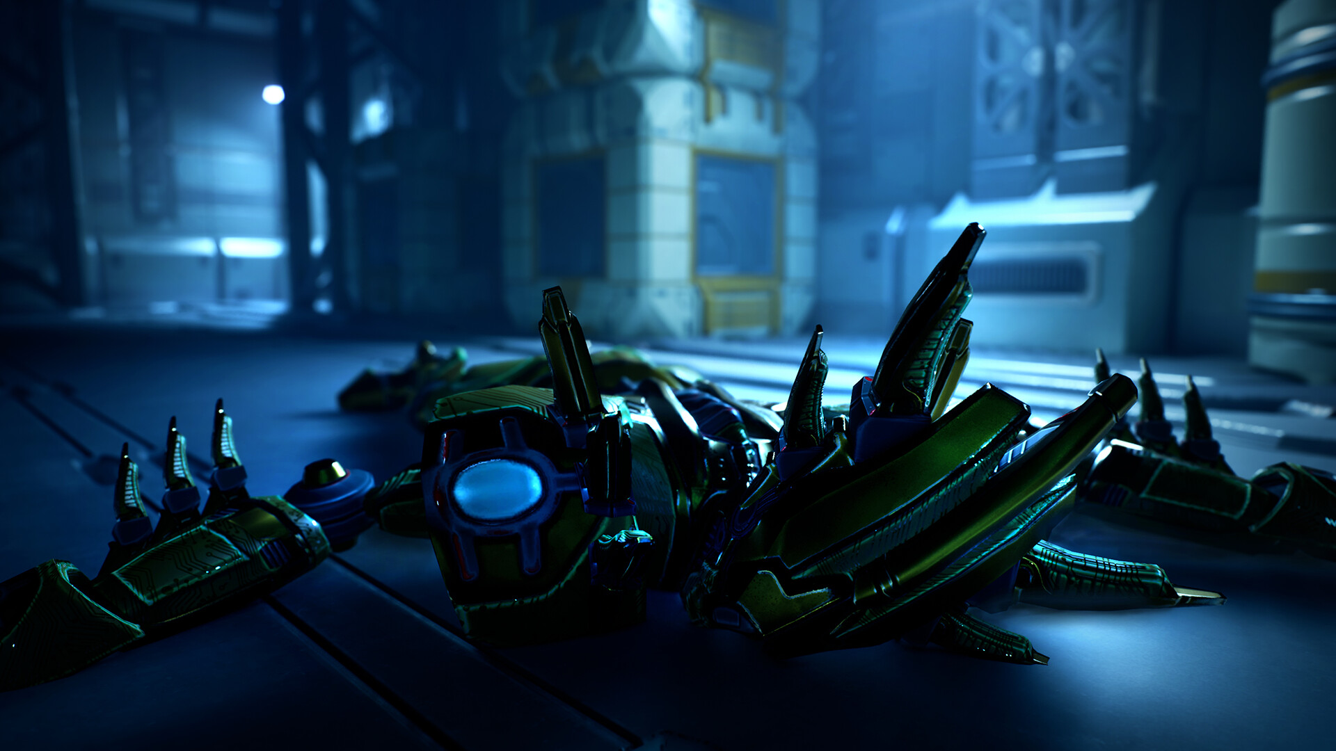 Starsiege: Deadzone screenshot 13