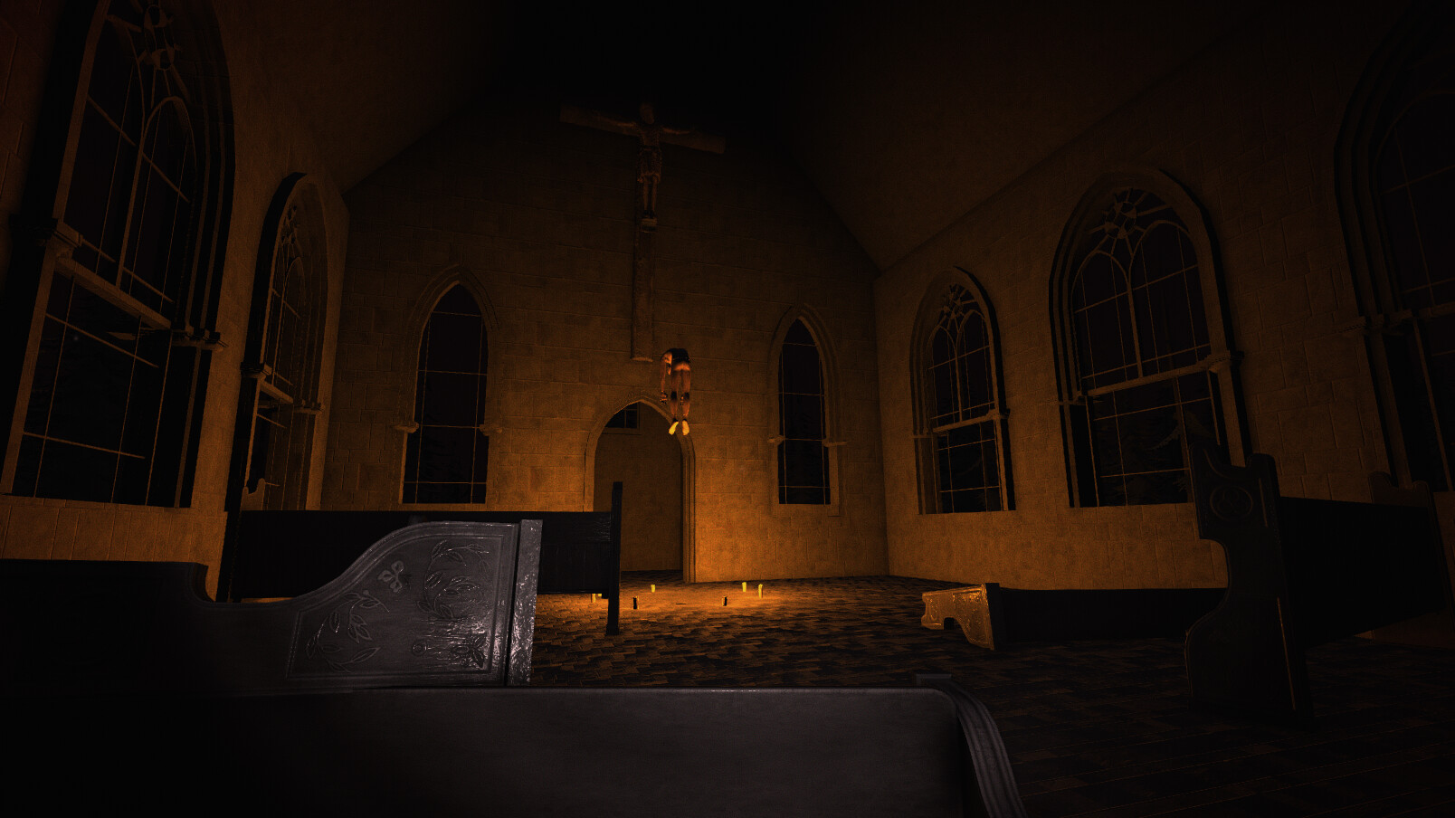 Cult screenshot 1