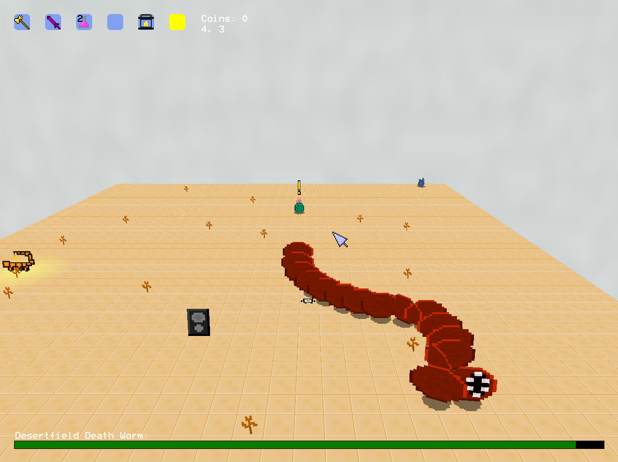Voxella screenshot 5