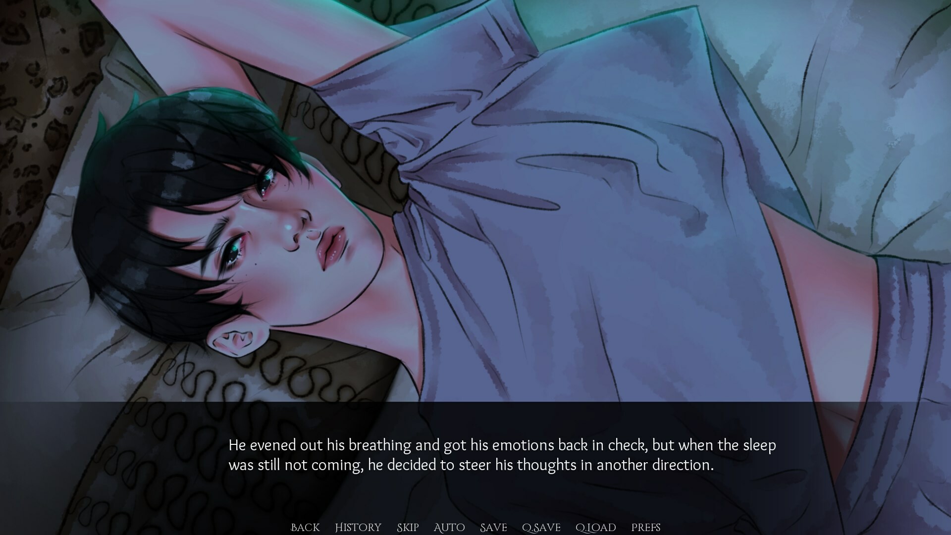 Glass Hearts screenshot 2