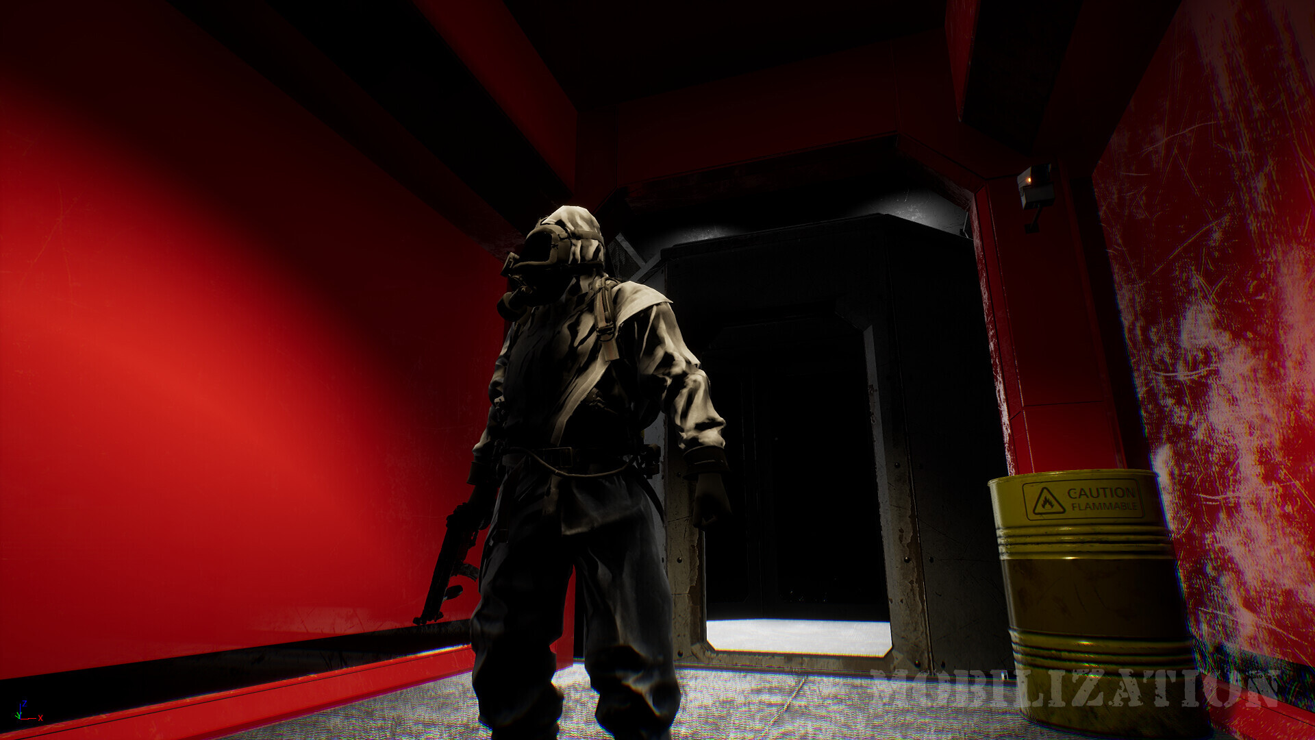 Mobilization screenshot 11