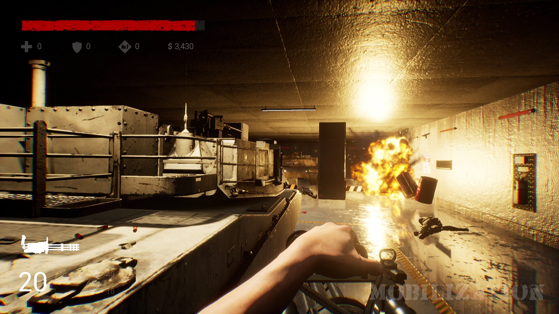 Mobilization screenshot 7