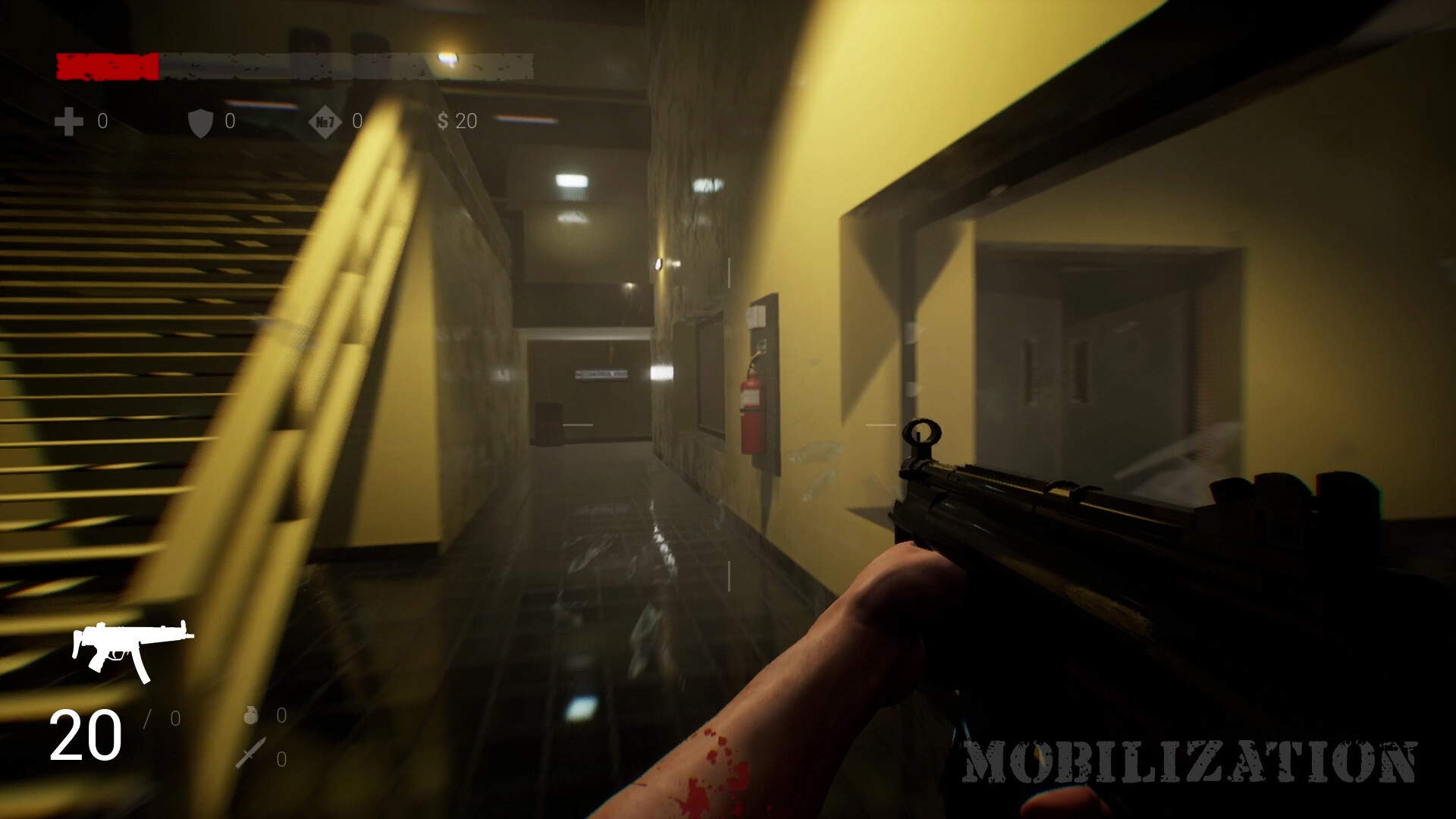 Mobilization screenshot 3