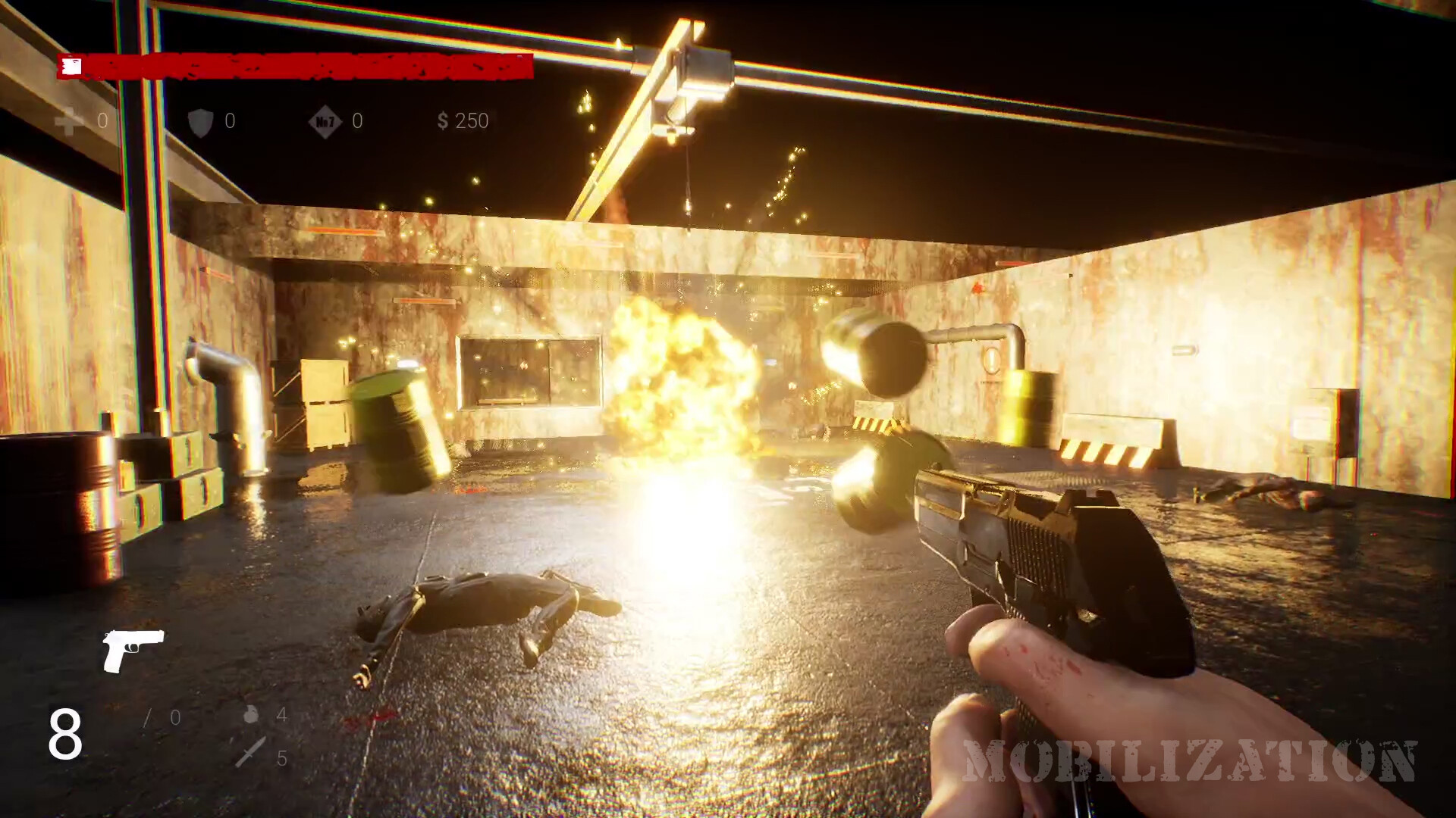 Mobilization screenshot 6