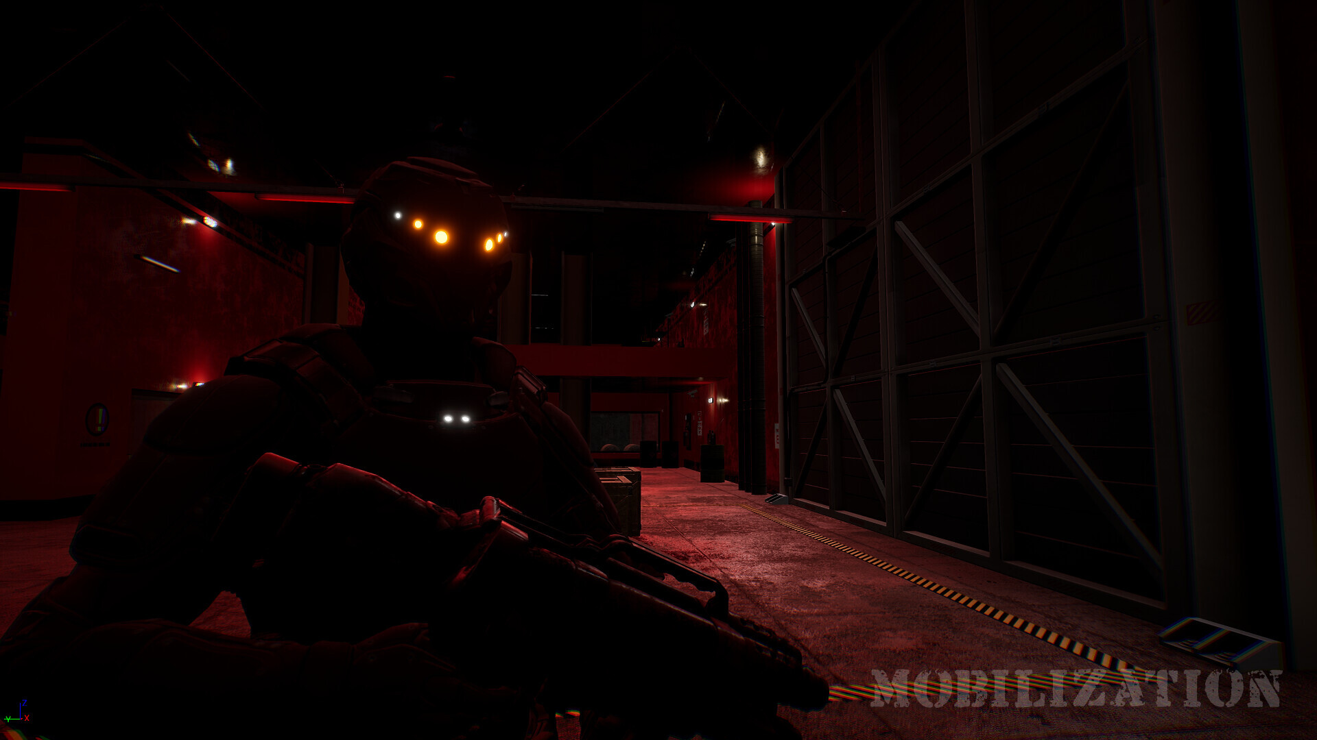 Mobilization screenshot 9