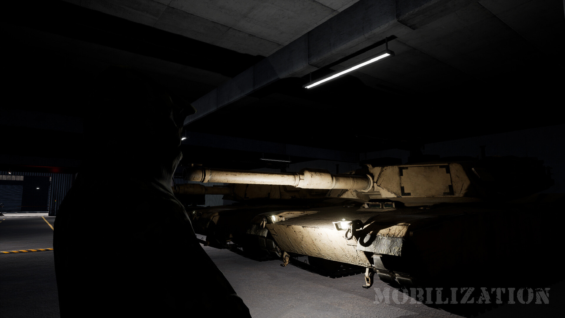 Mobilization screenshot 16