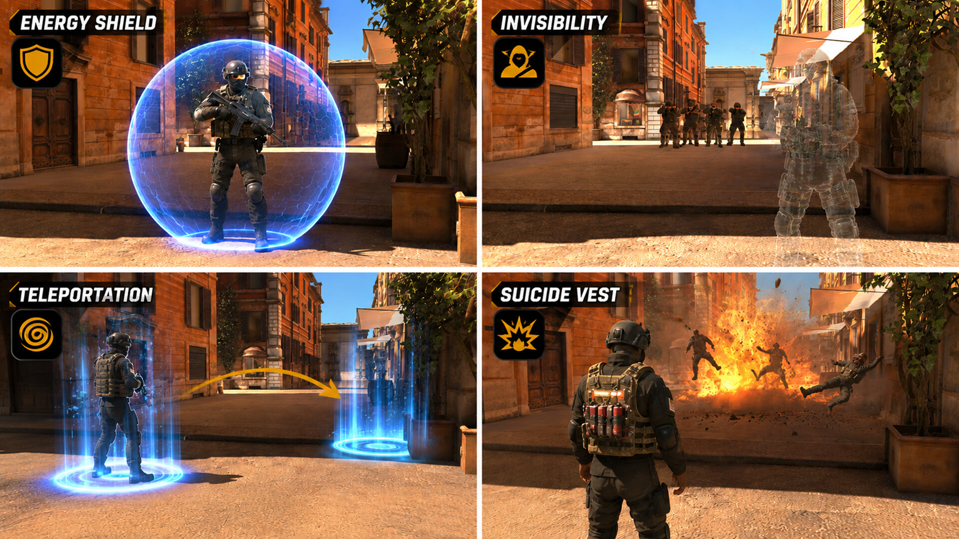 ShotFightDisaster screenshot 3