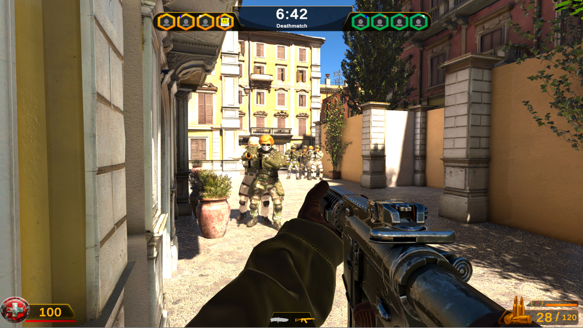 ShotFightDisaster screenshot 10
