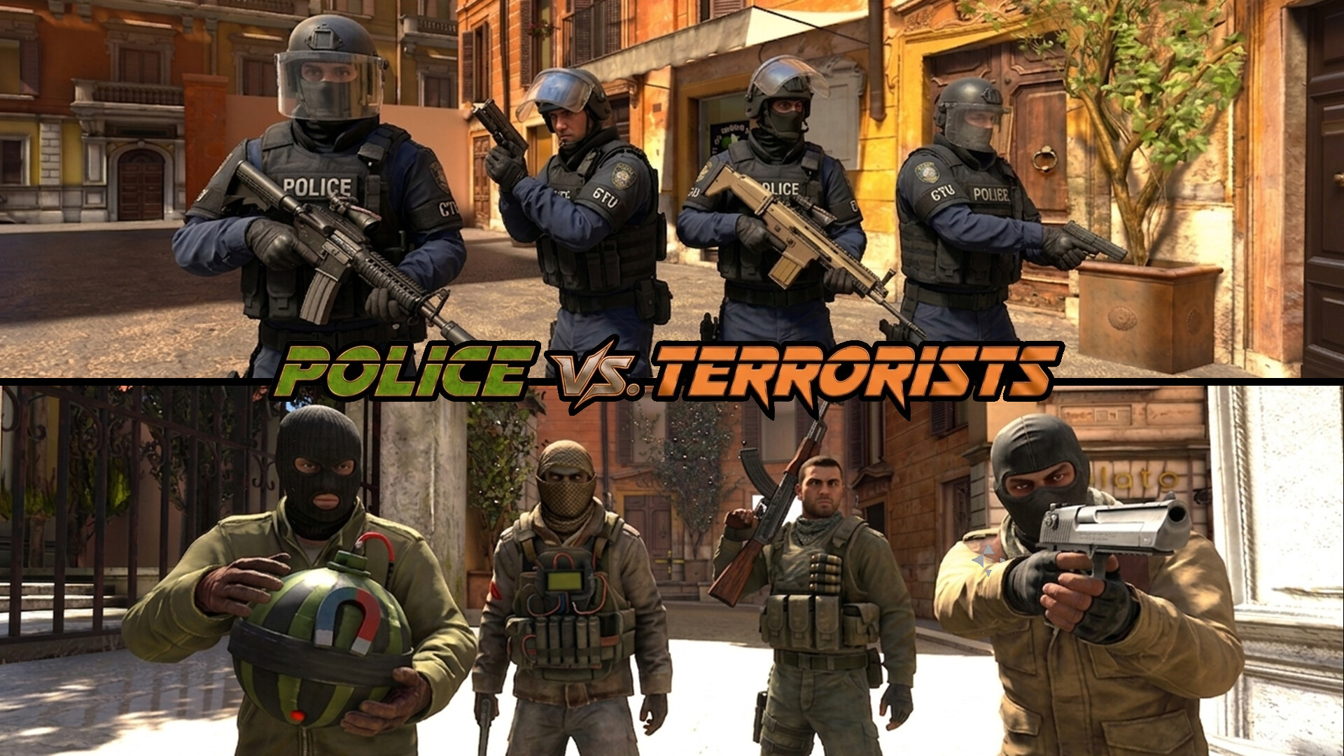 ShotFightDisaster screenshot 1