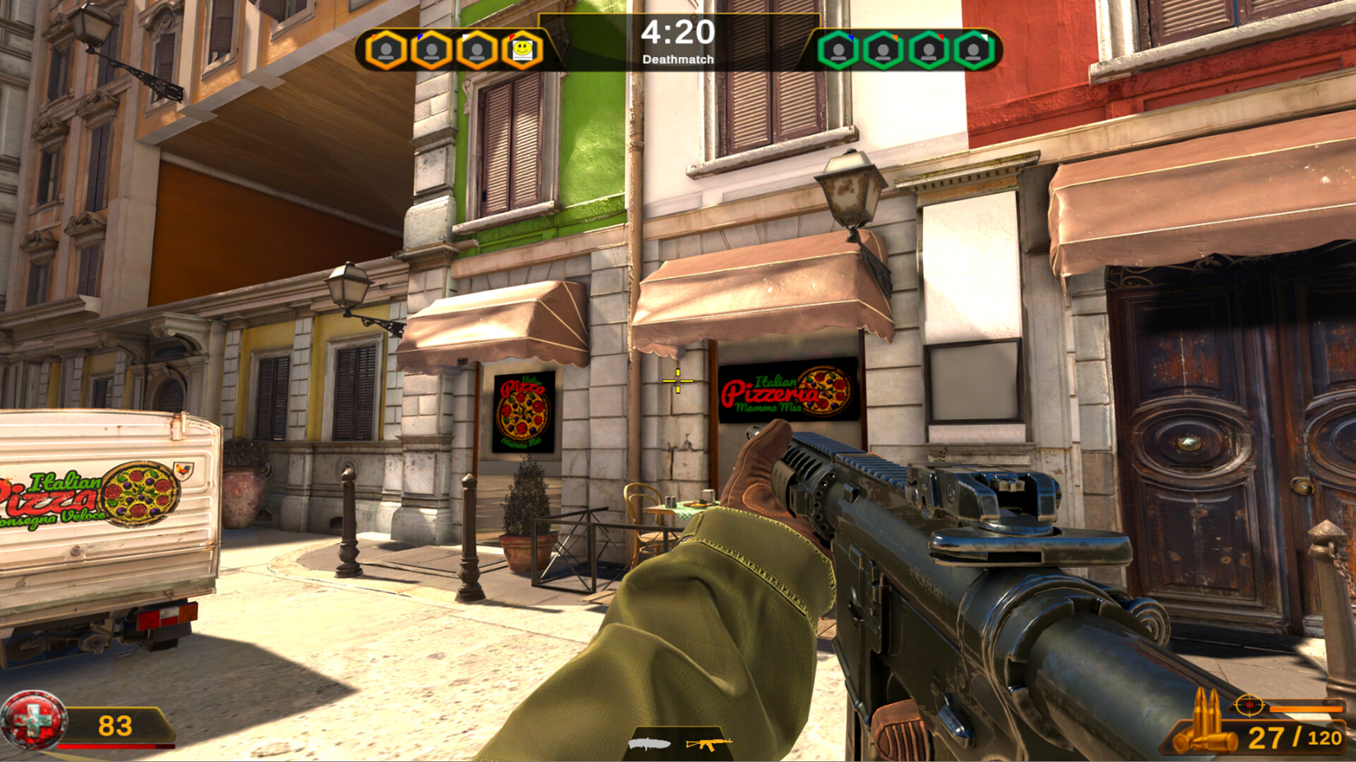 ShotFightDisaster screenshot 6