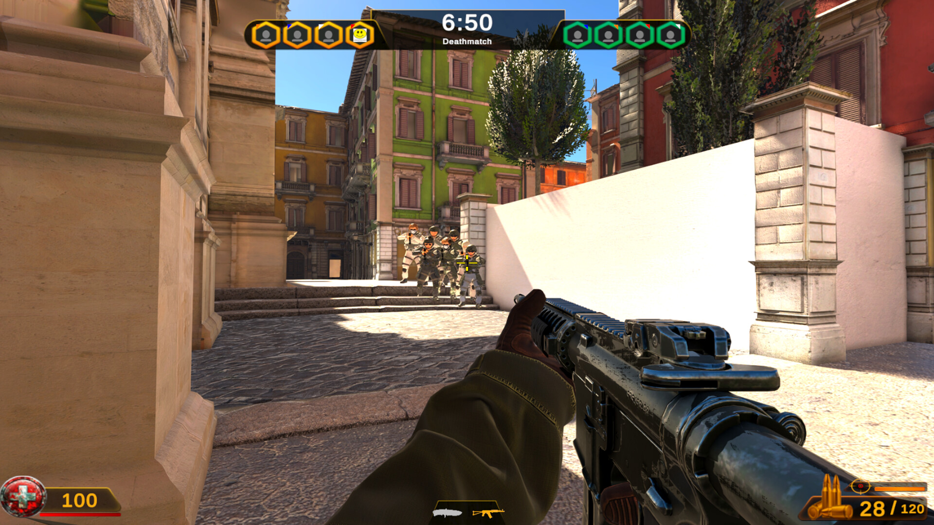 ShotFightDisaster screenshot 11