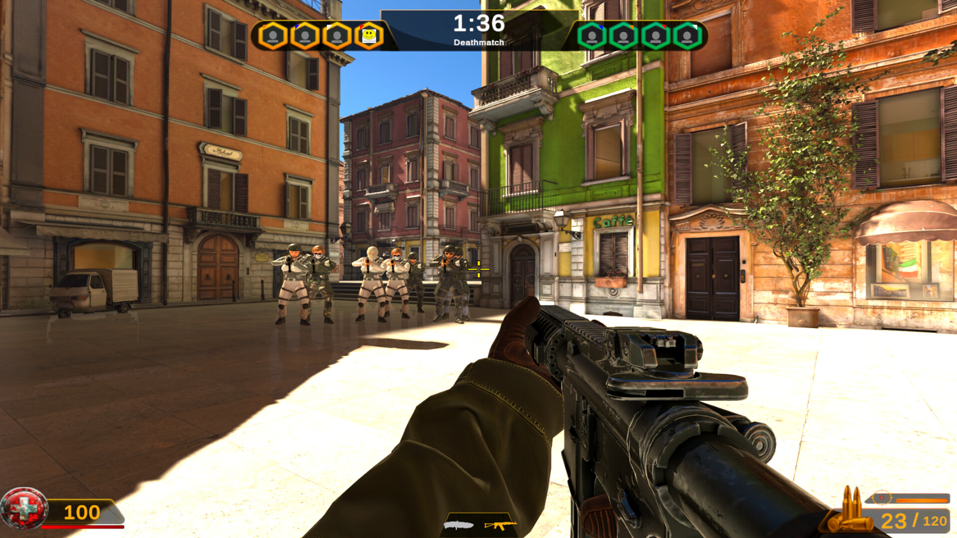 ShotFightDisaster screenshot 8