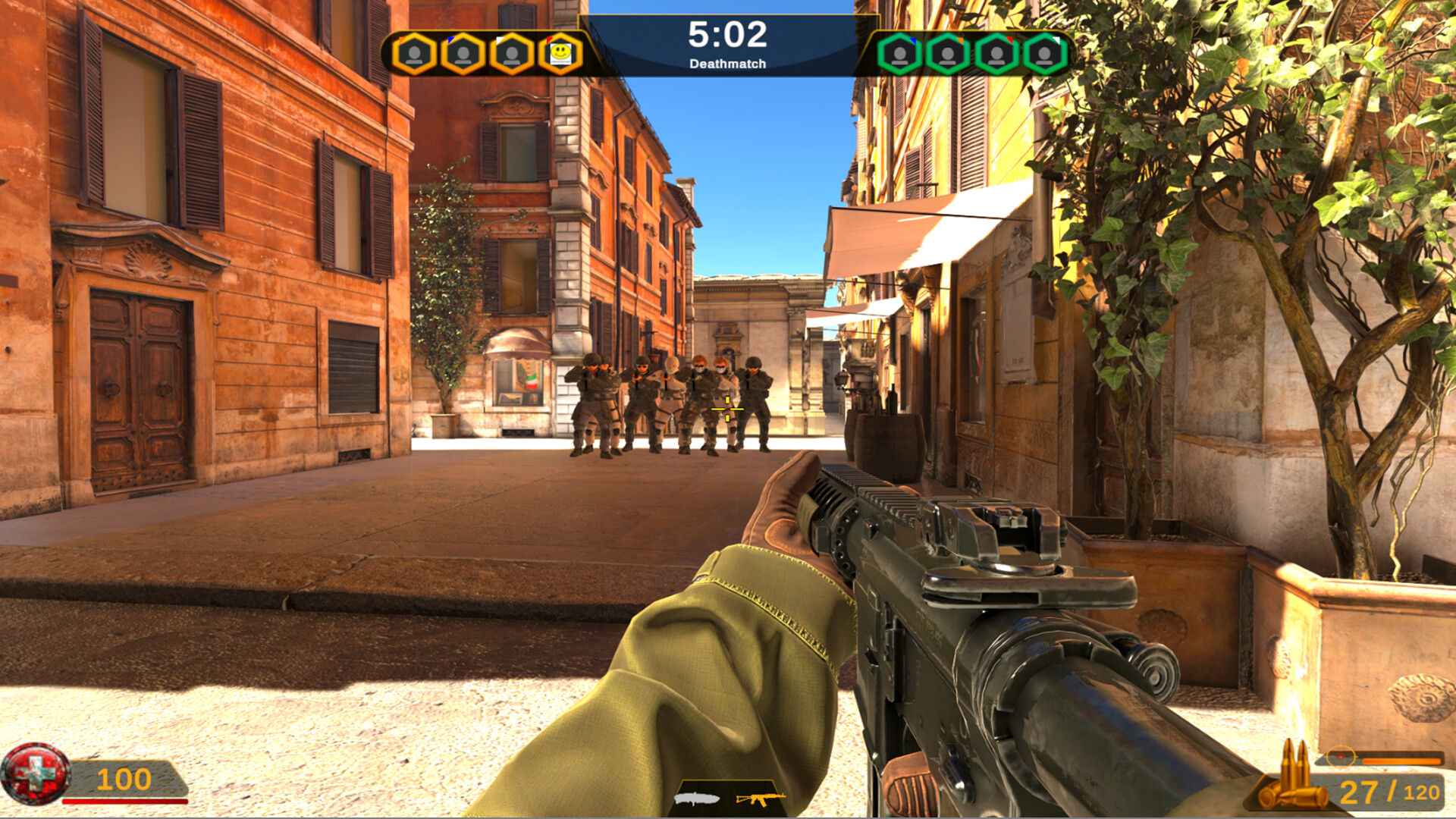 ShotFightDisaster screenshot 4