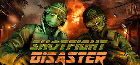 ShotFightDisaster — Steam header
