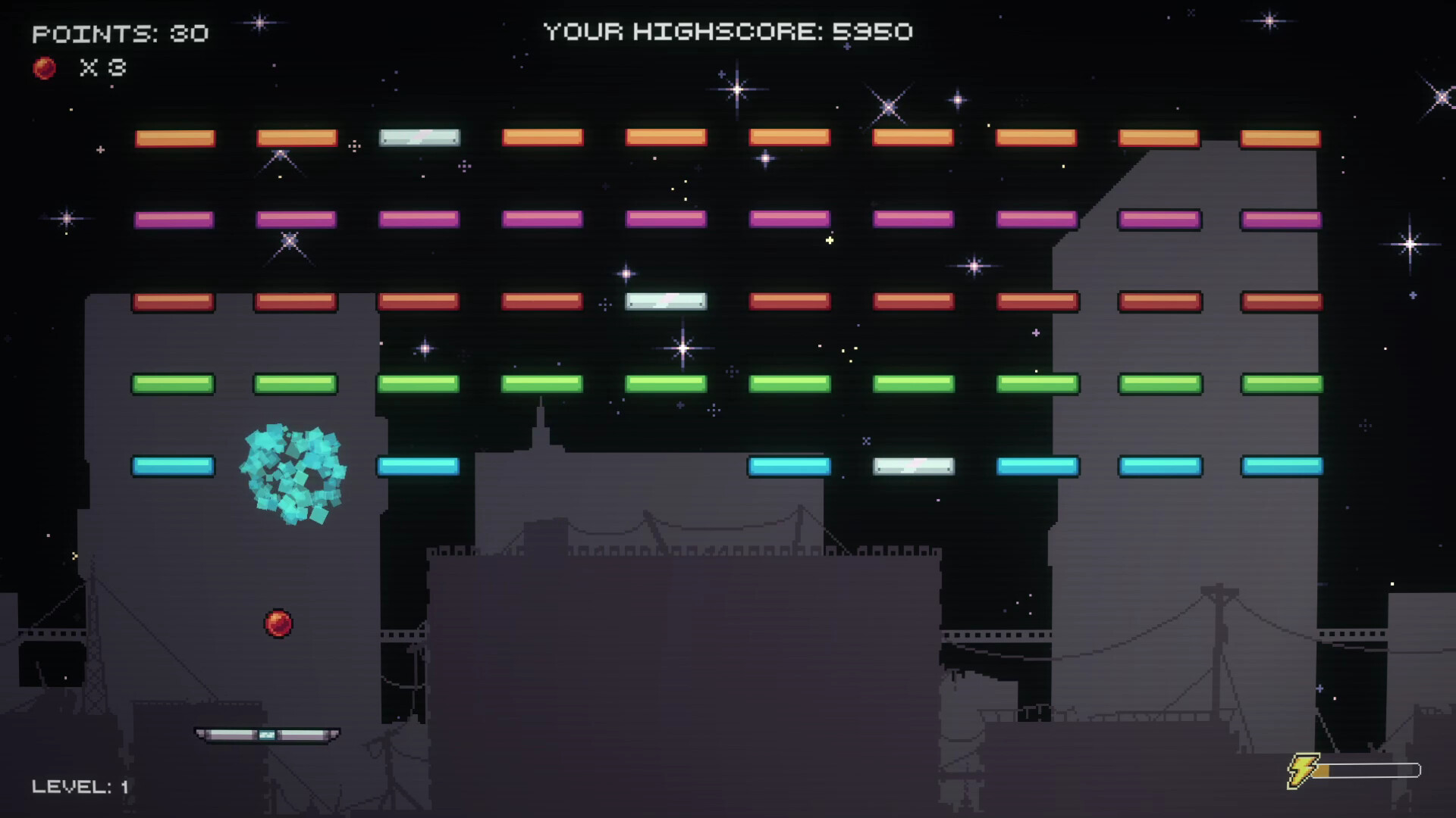 Arcade Classics screenshot 1