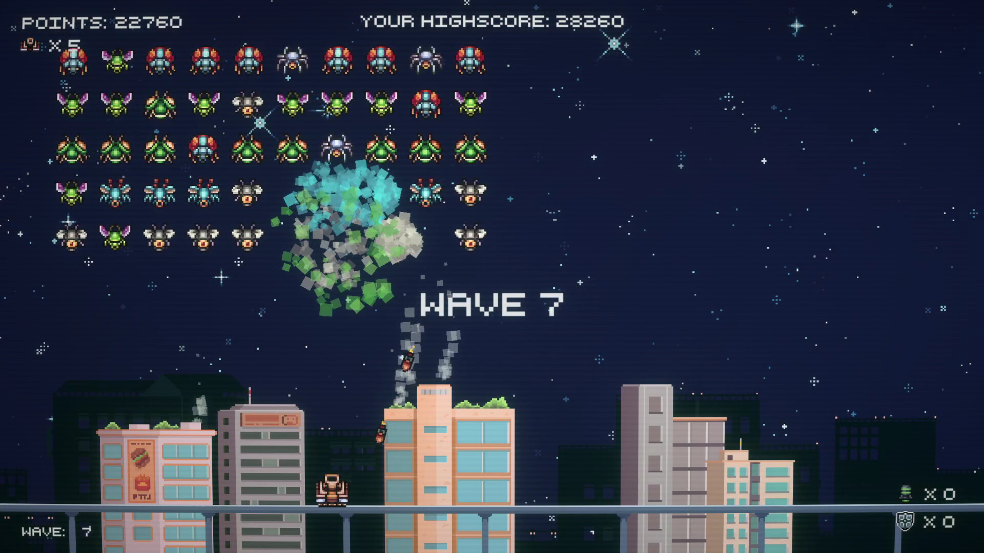 Arcade Classics screenshot 3