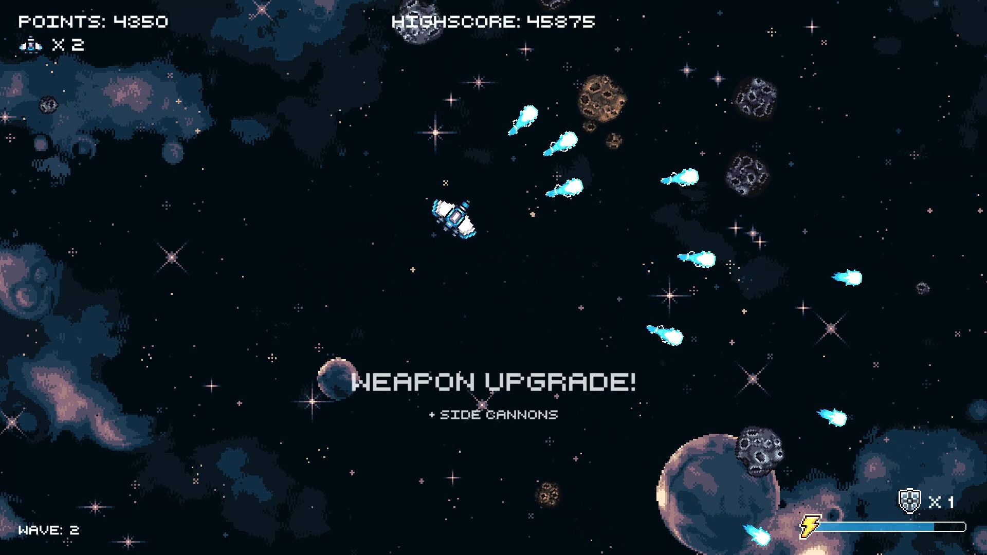Arcade Classics screenshot 4