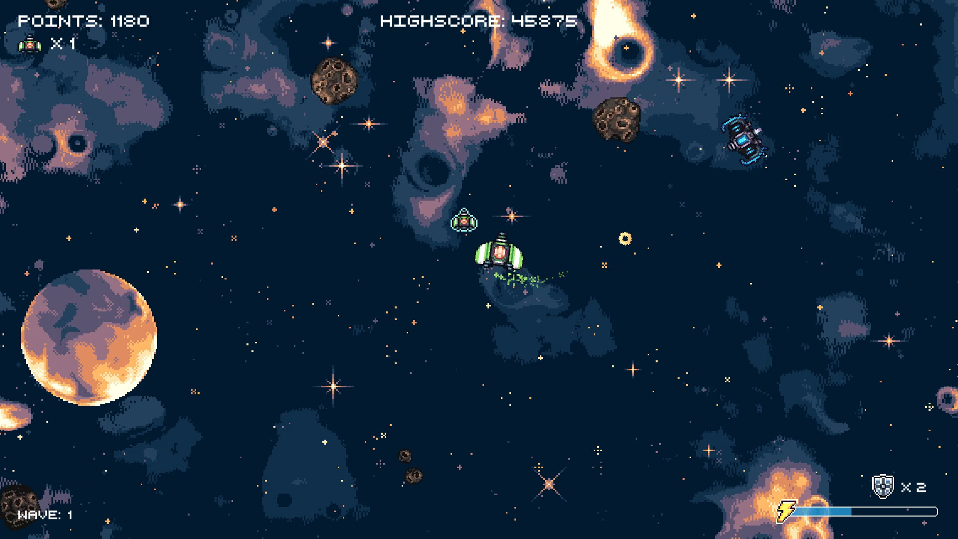 Arcade Classics screenshot 6