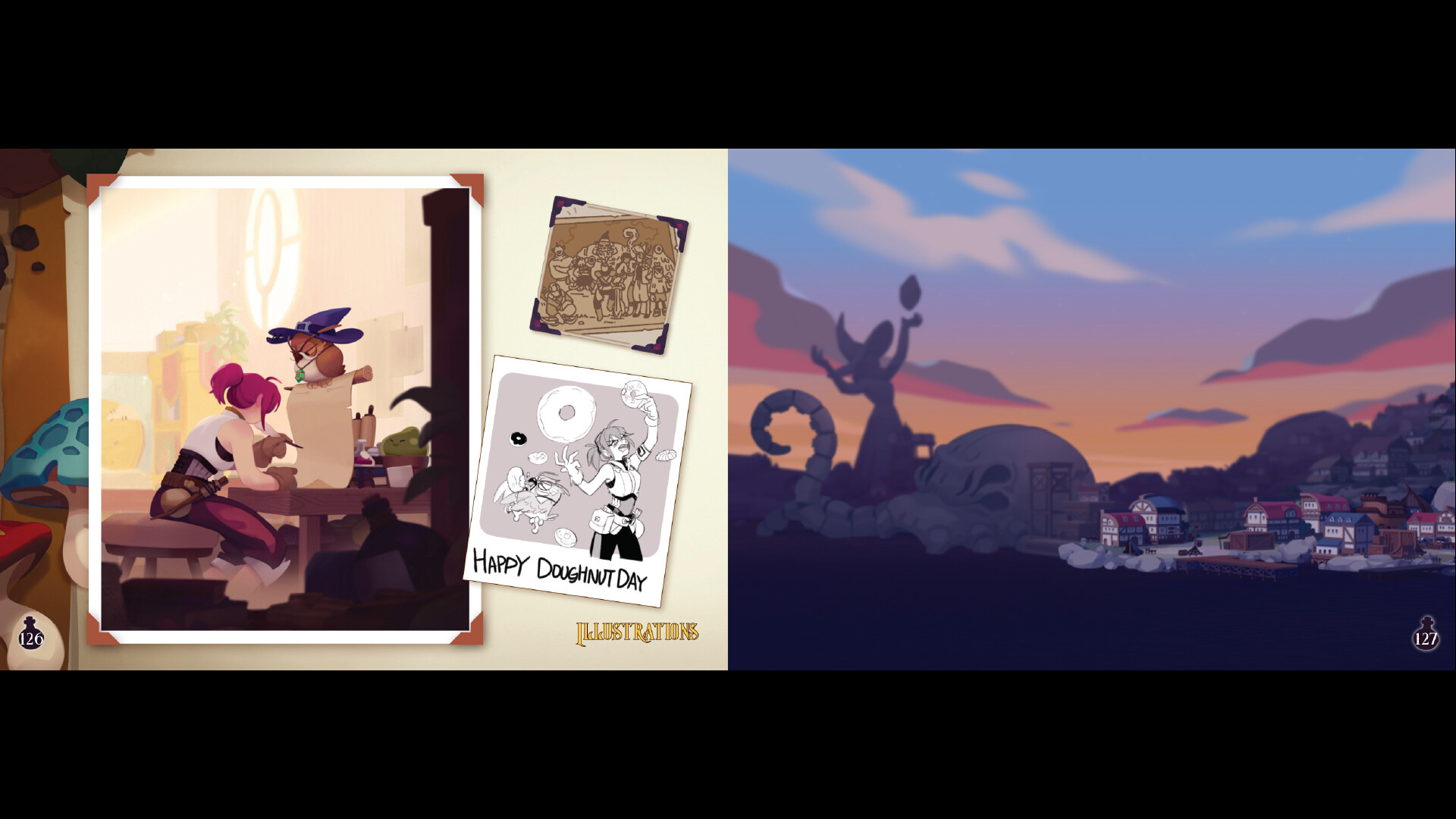 Potionomics - Artbook screenshot 3