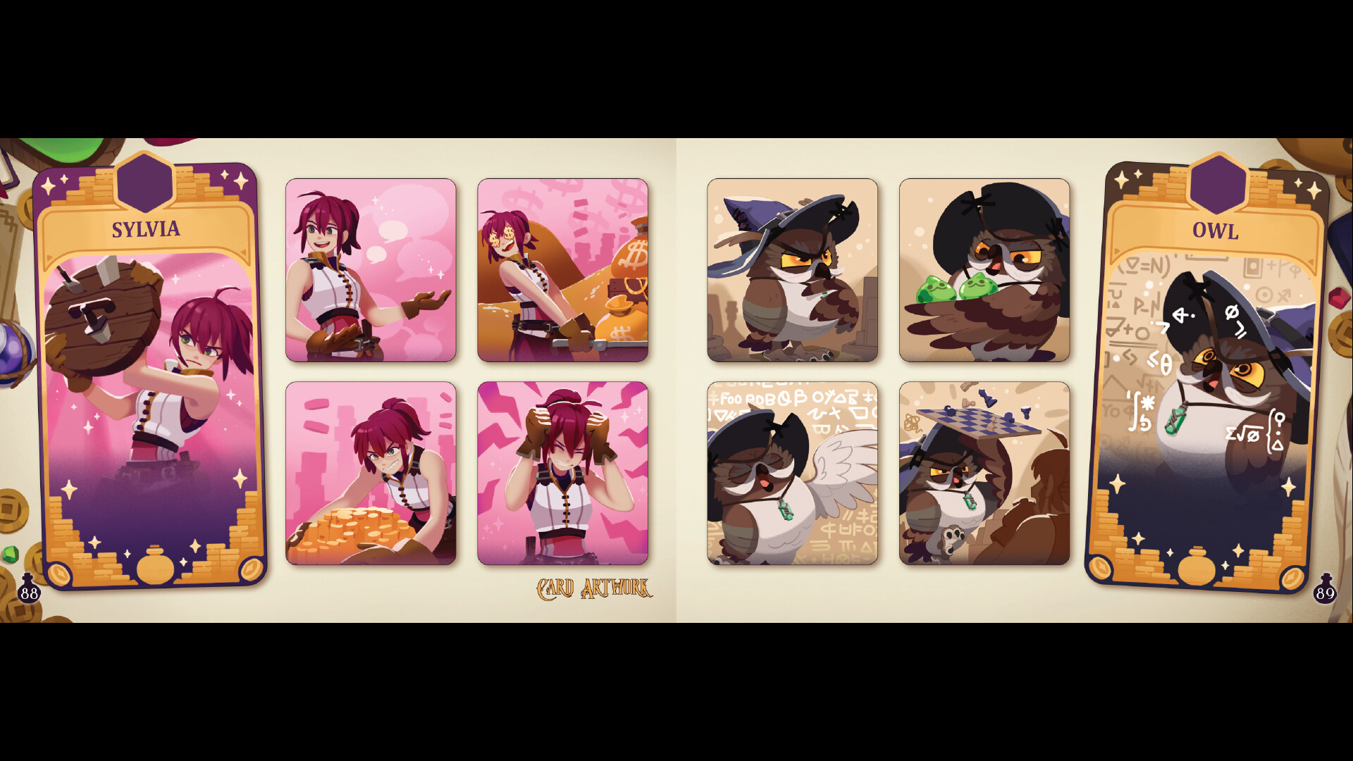 Potionomics - Artbook screenshot 2