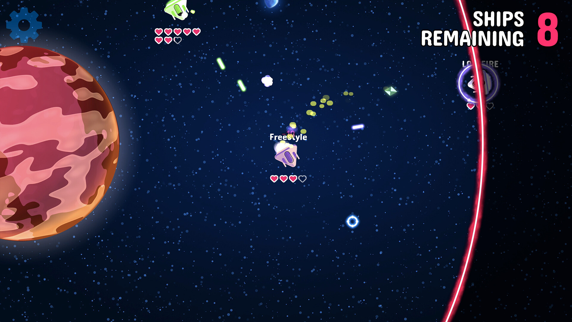 Moonrock Miners screenshot 5