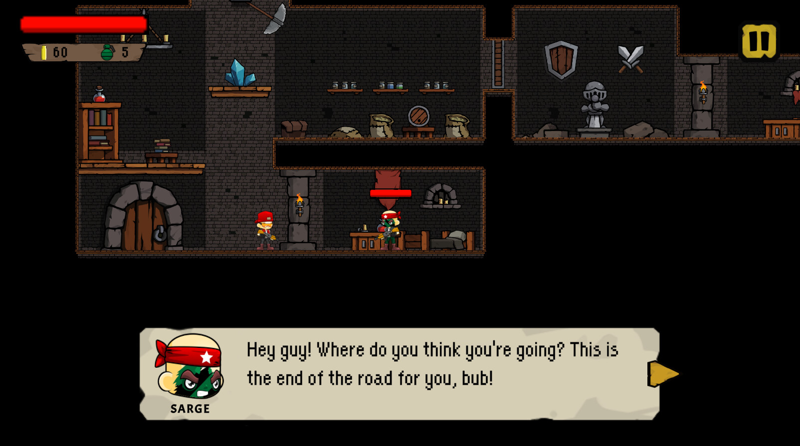 Justice For All screenshot 4