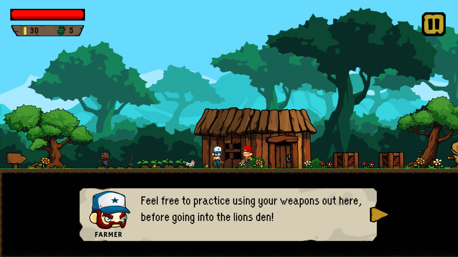 Justice For All screenshot 3