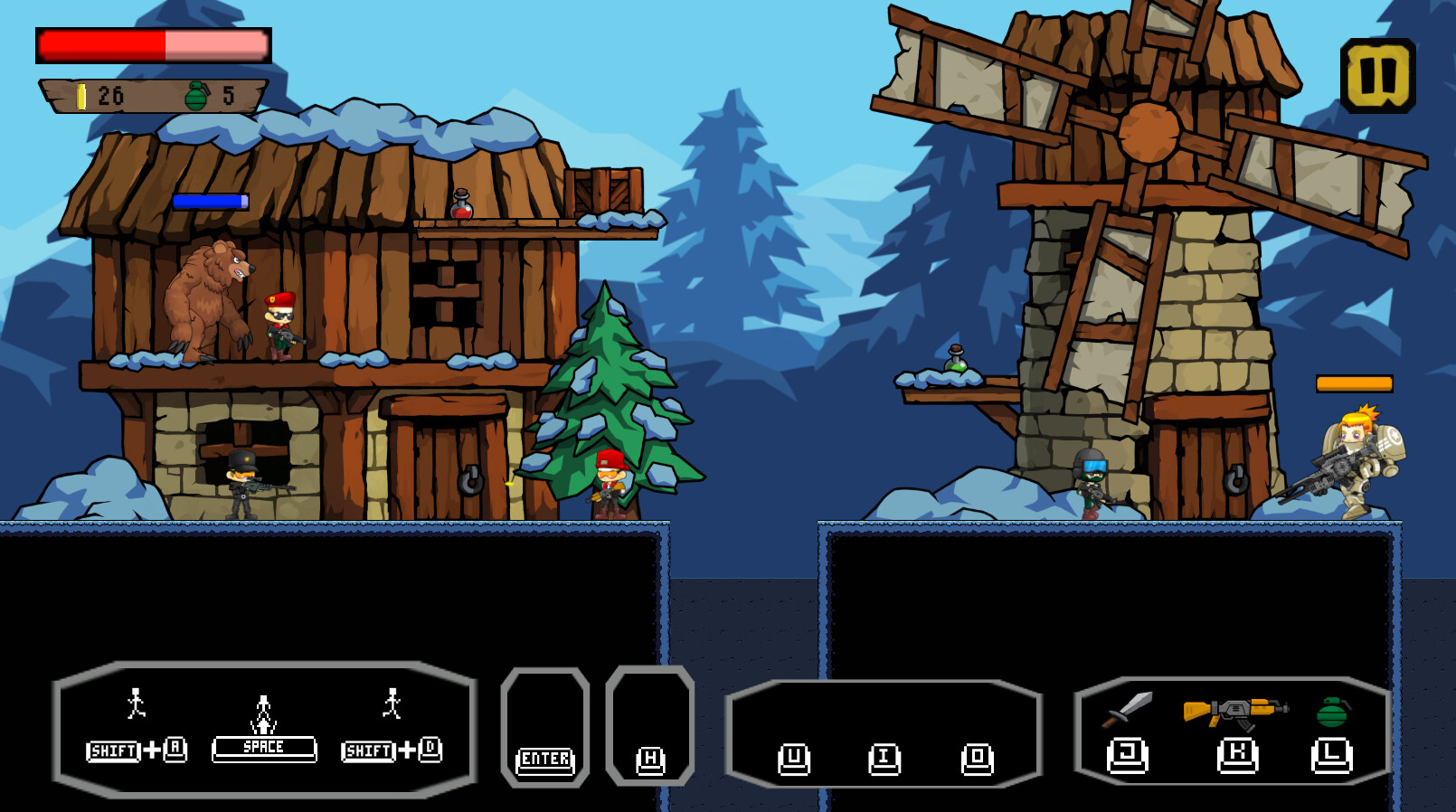 Justice For All screenshot 1