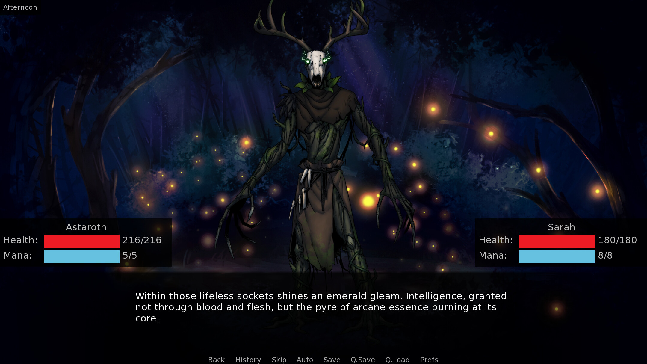 Divine Dawn screenshot 14