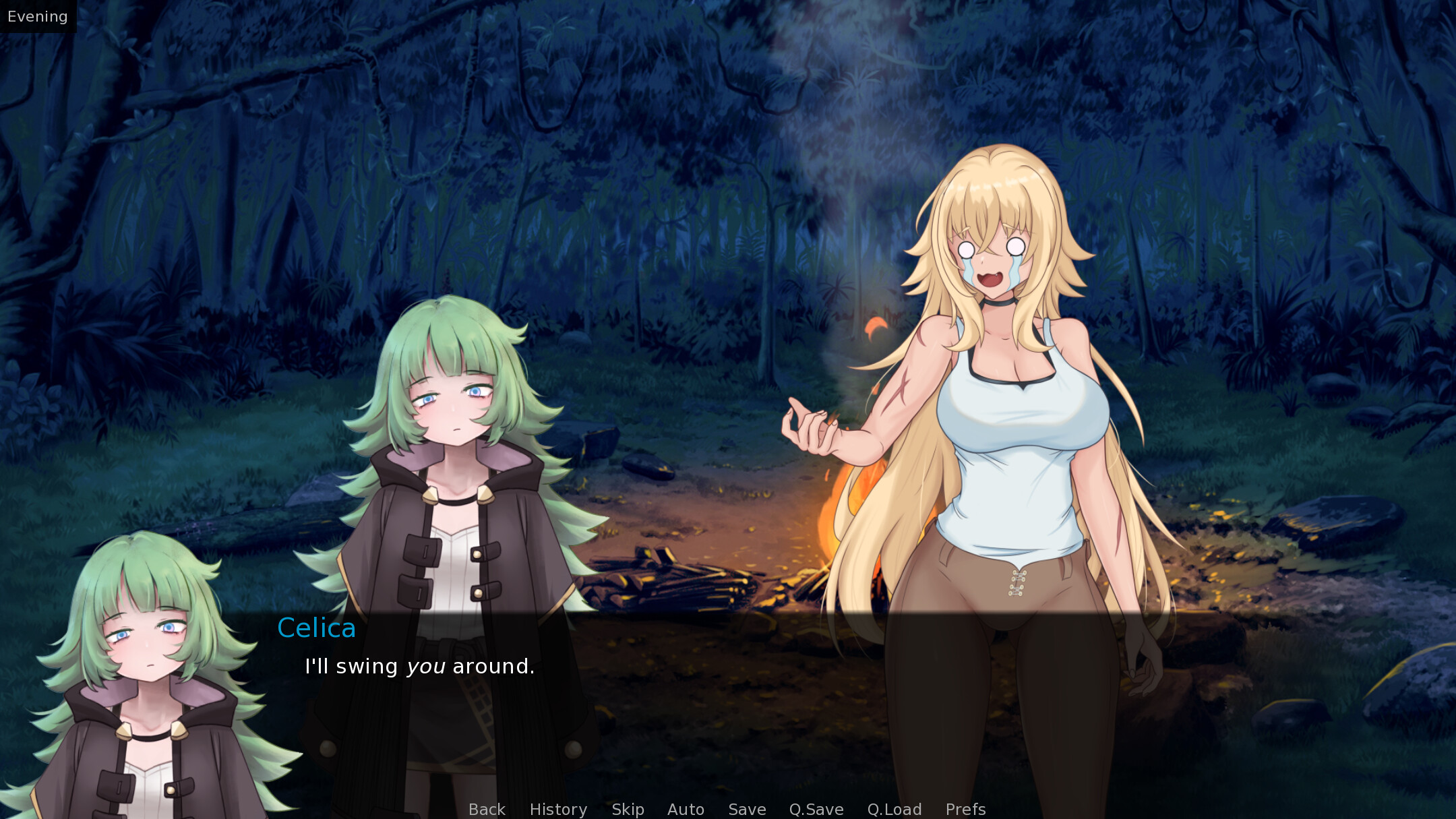 Divine Dawn screenshot 13