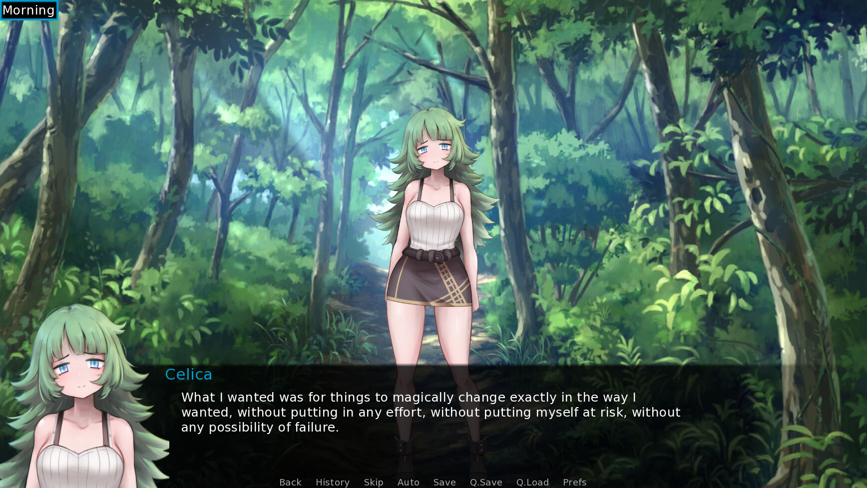 Divine Dawn screenshot 4