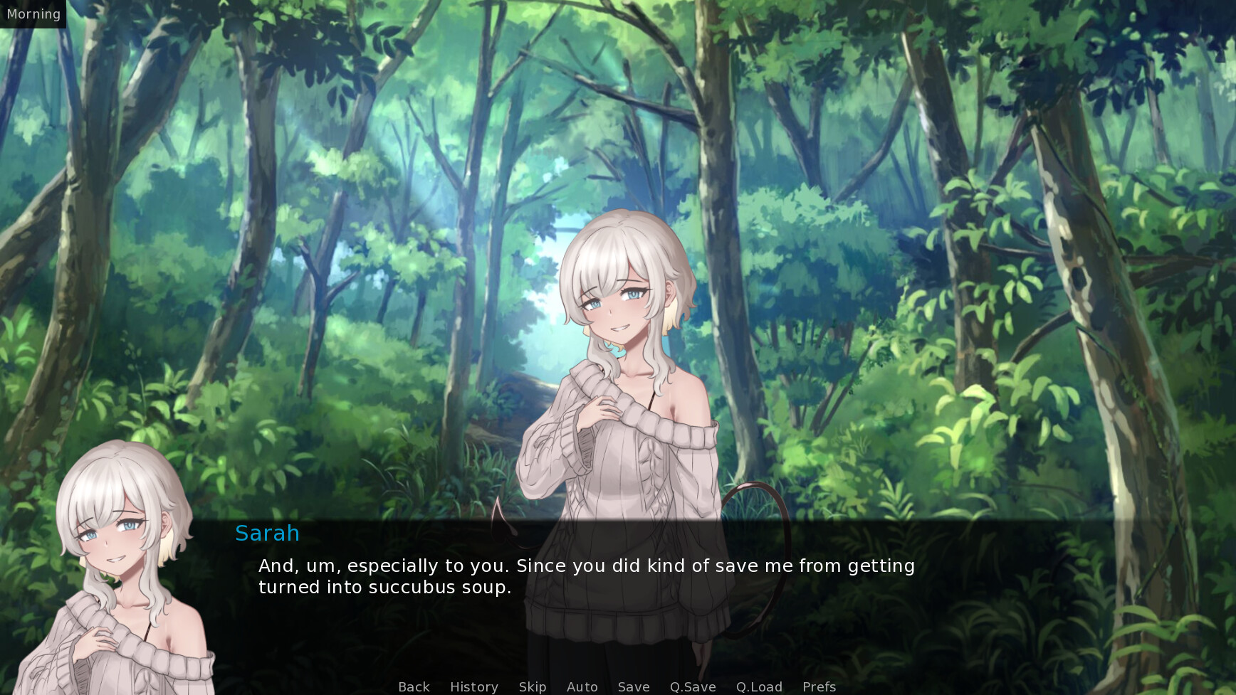 Divine Dawn screenshot 2