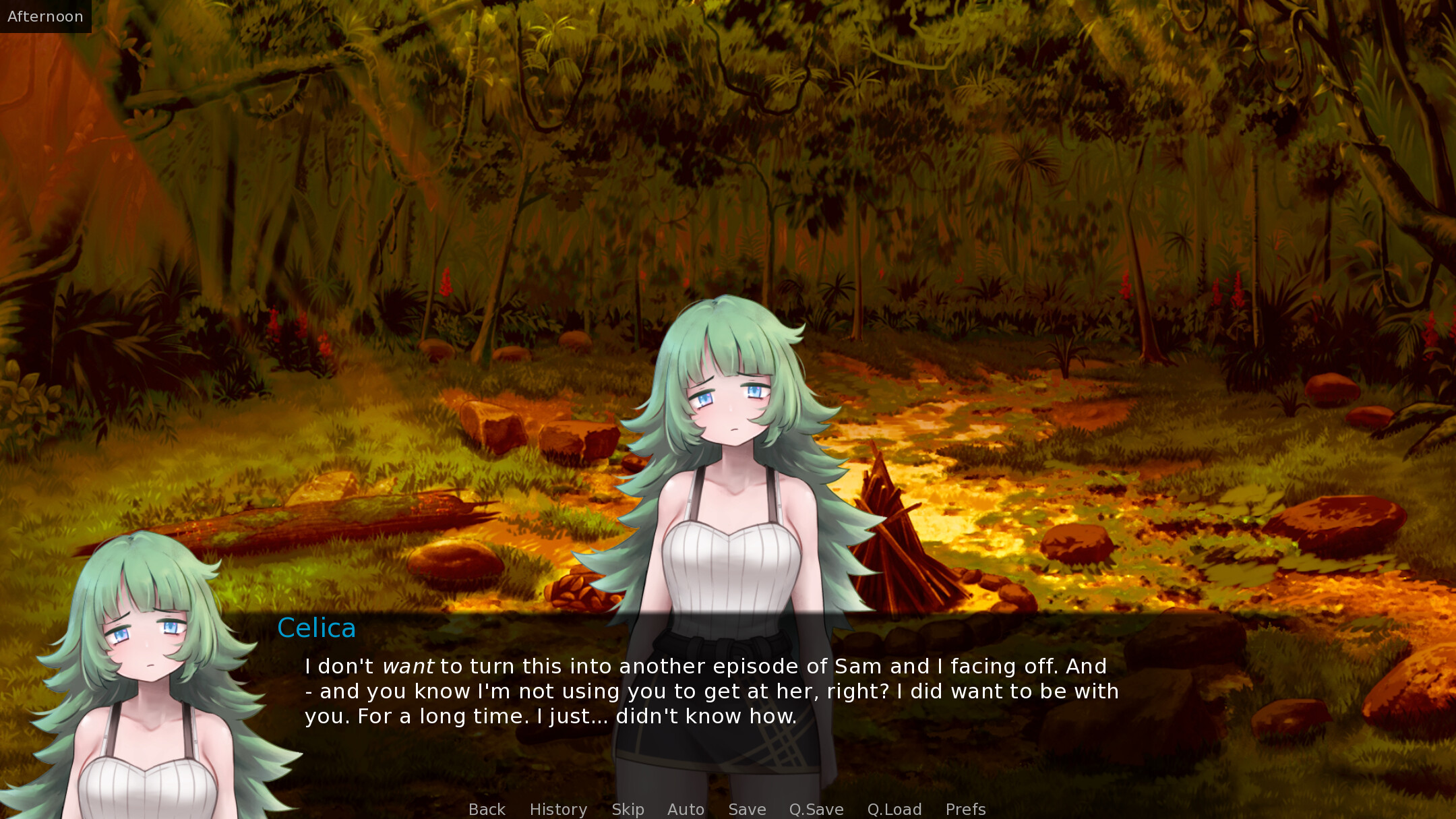 Divine Dawn screenshot 7