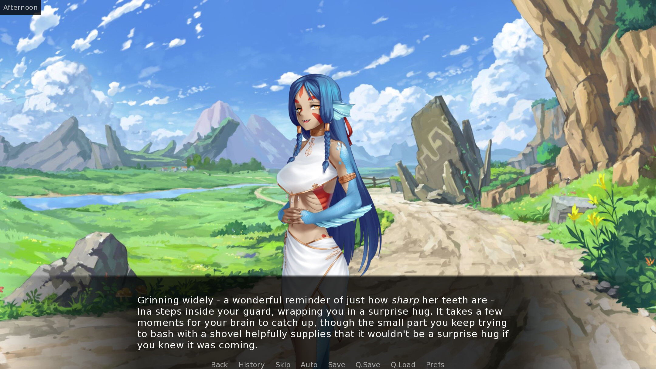 Divine Dawn screenshot 15