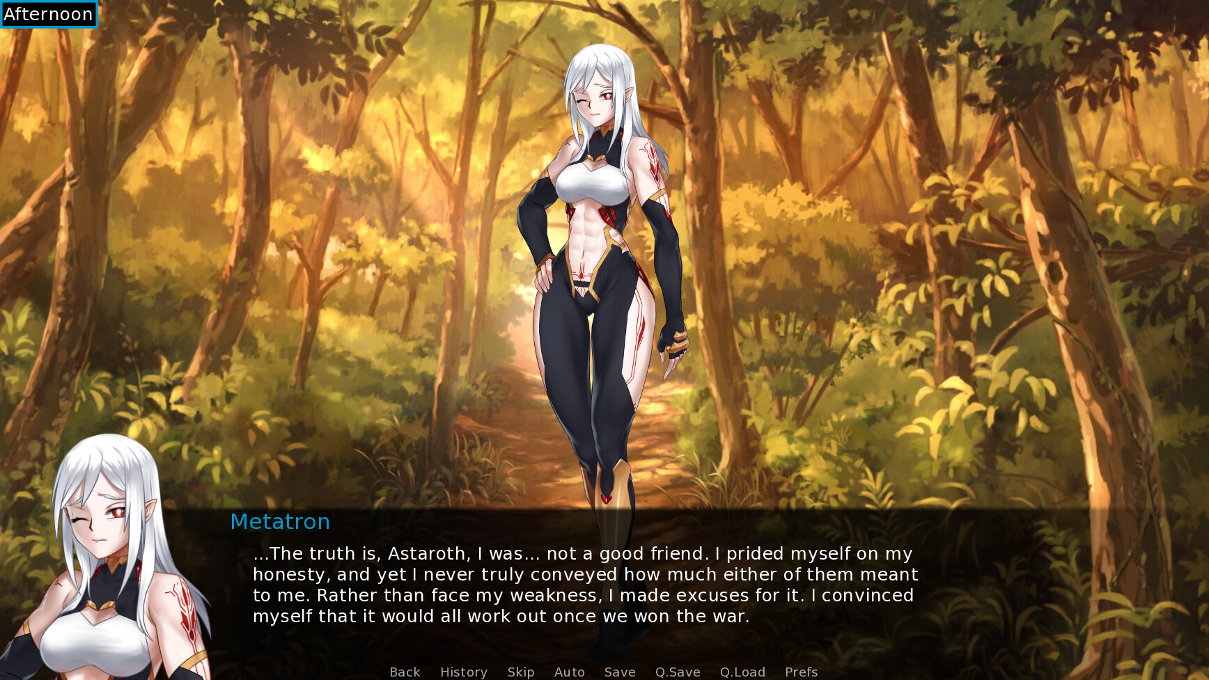 Divine Dawn screenshot 3