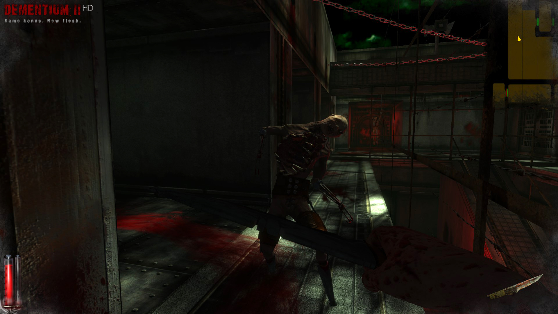 Dementium II HD screenshot 7