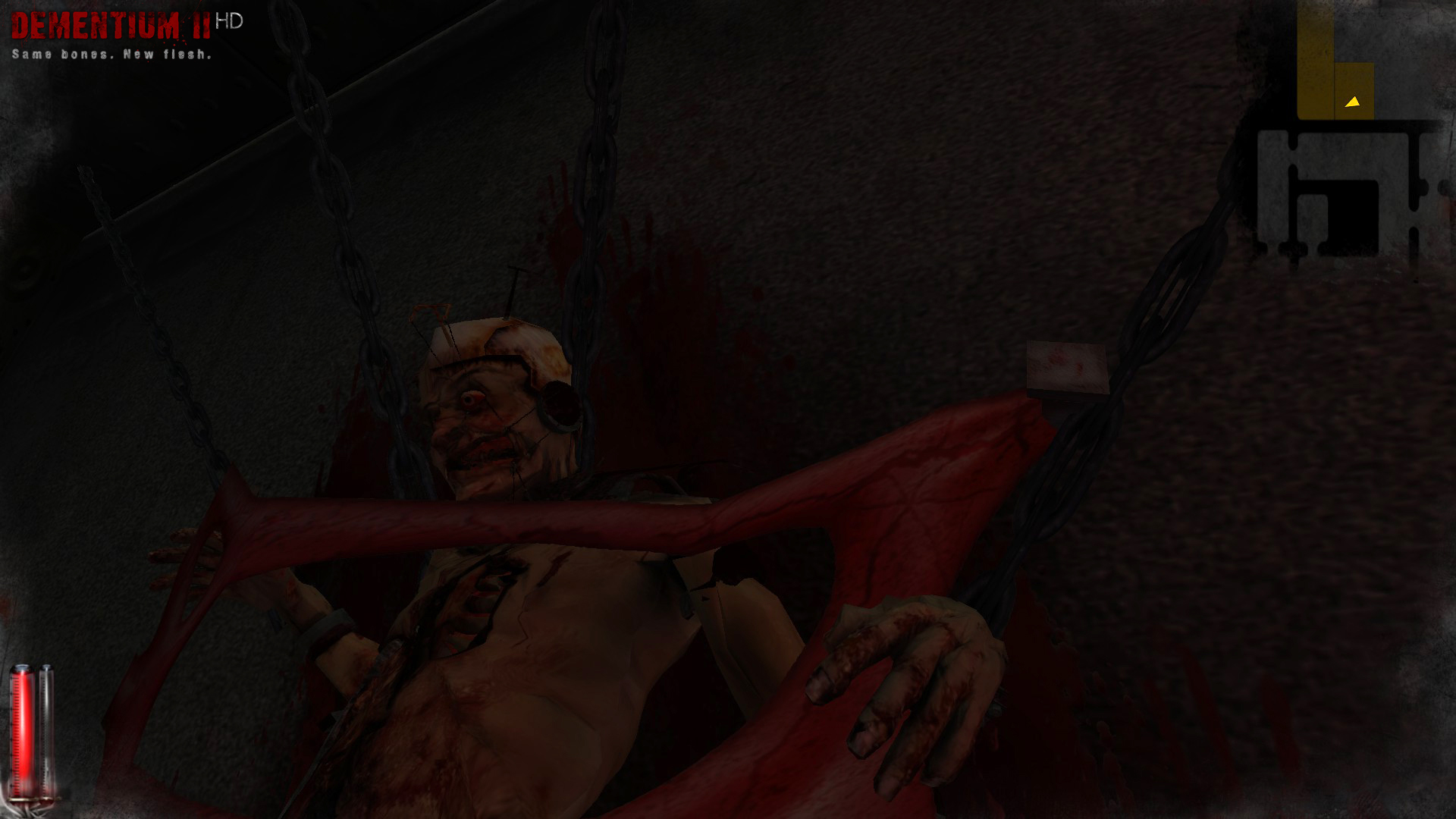 Dementium II HD screenshot 6