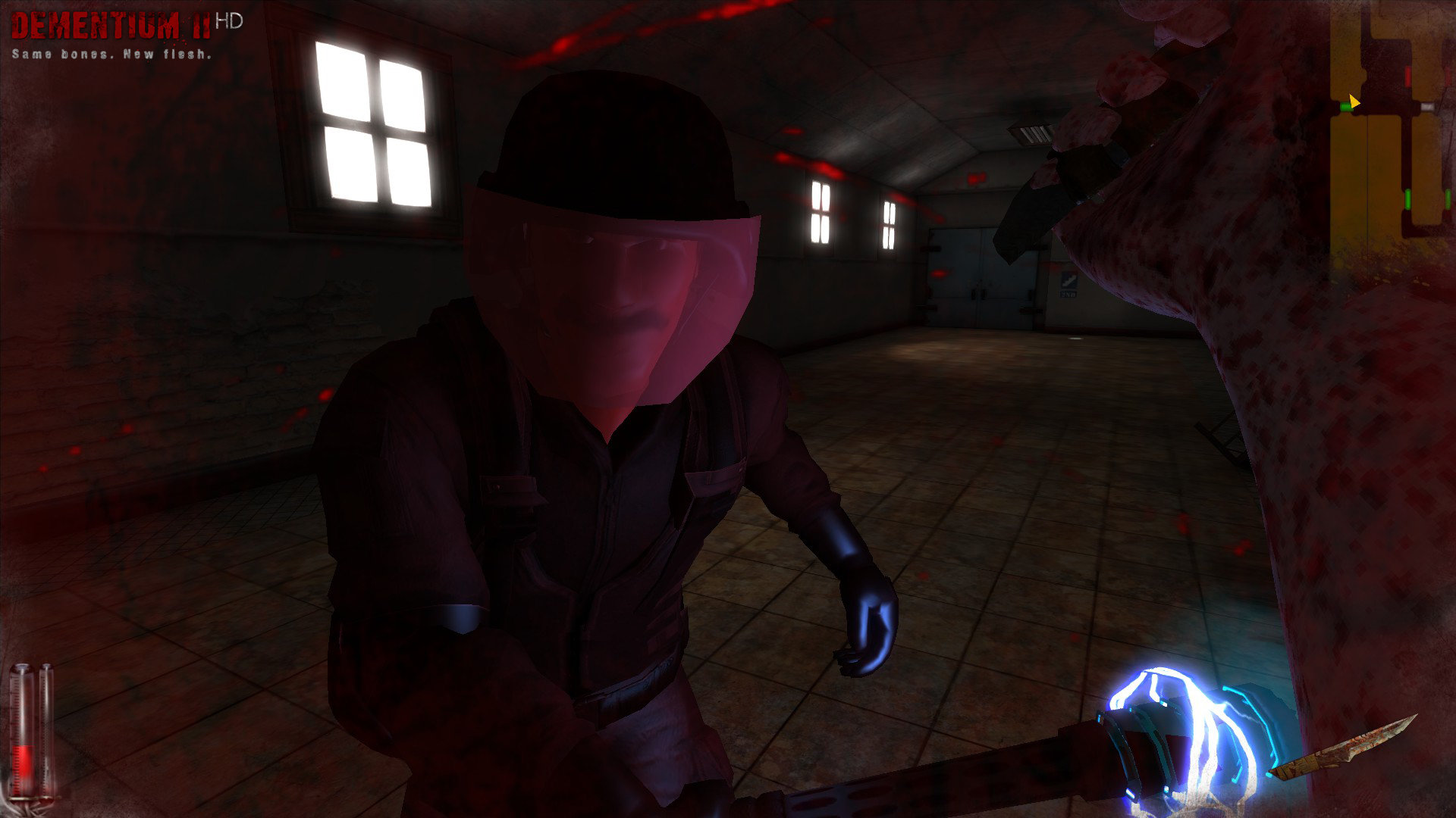 Dementium II HD screenshot 8