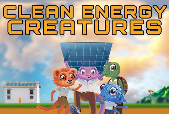 Clean Energy Creatures screenshot 5
