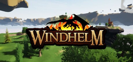 Windhelm — Steam header