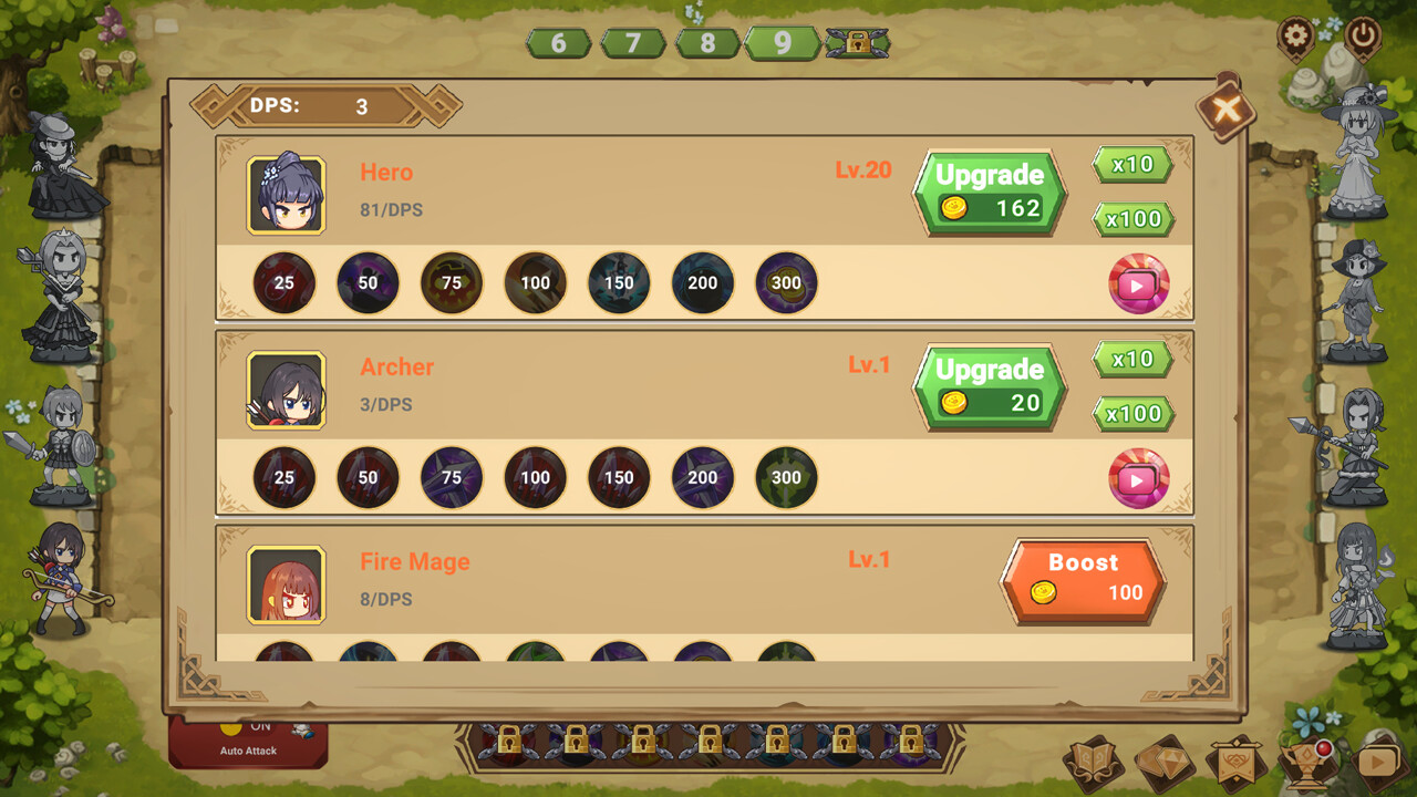Sword&Magic screenshot 10