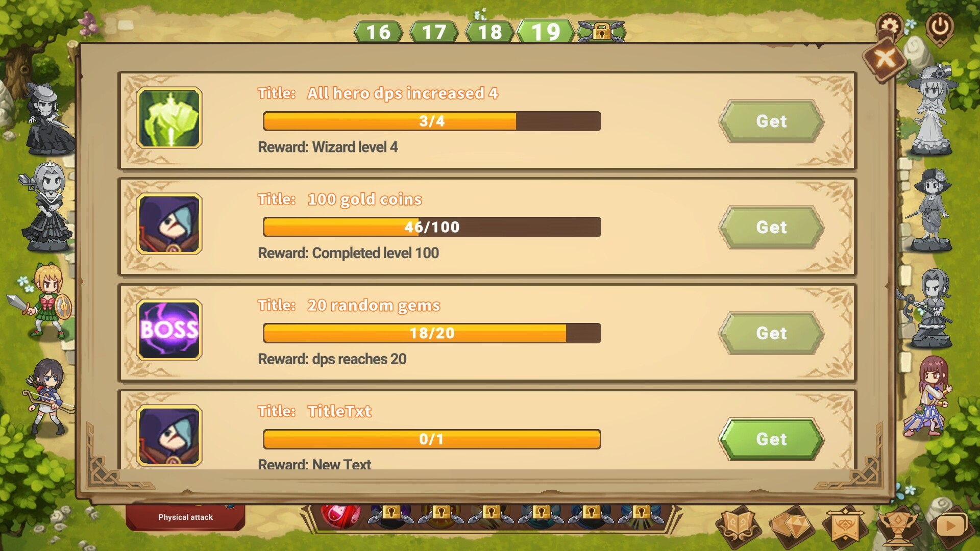 Sword&Magic screenshot 2
